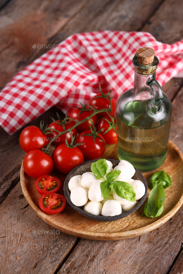 Baby Mozzarella Cheese Stock Photo by Dream79 PhotoDune